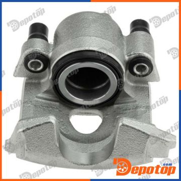 Étrier de frein avant droite pour VW | 8AC355396501, 83-0642